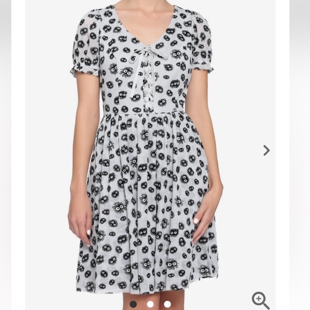 Her Universe my Neighbor Totoro dress